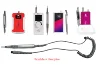 IBELIEVE Nail Drill Handpiece 35kRPM Electric Brushless Nail Drill Machine Manicure Pedicure Tool  Nail Art Equipment Accessory 4