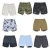 2024 New Camouflage Fashion Breathable Training Fitness Men's Shorts 2 IN1 Double Gym Male Bodybuilding Sports Elasticity Shorts 1