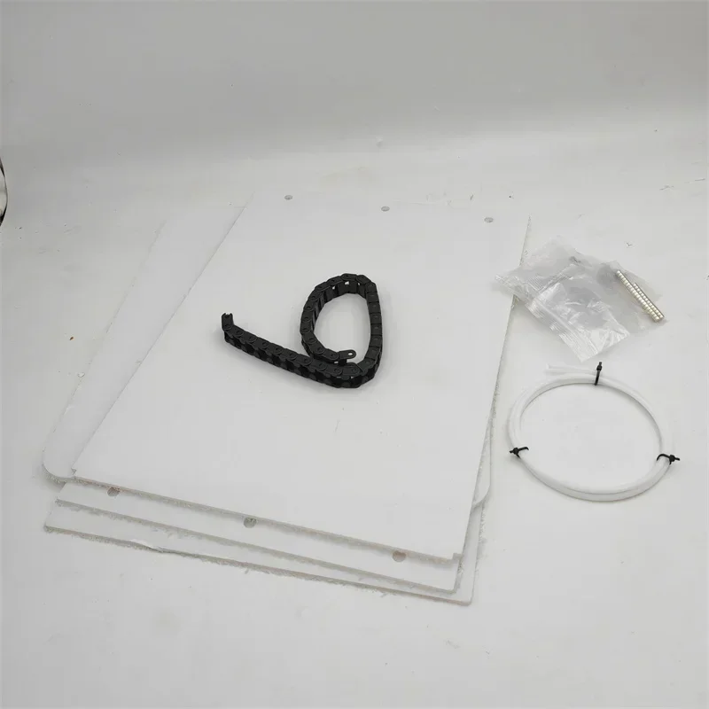 FLASHFORGE Adventurer 5M AD5M 3D Printer AD5M DIY enclosure panel kit clear transparent Polycarbonate PC sheet 3mm