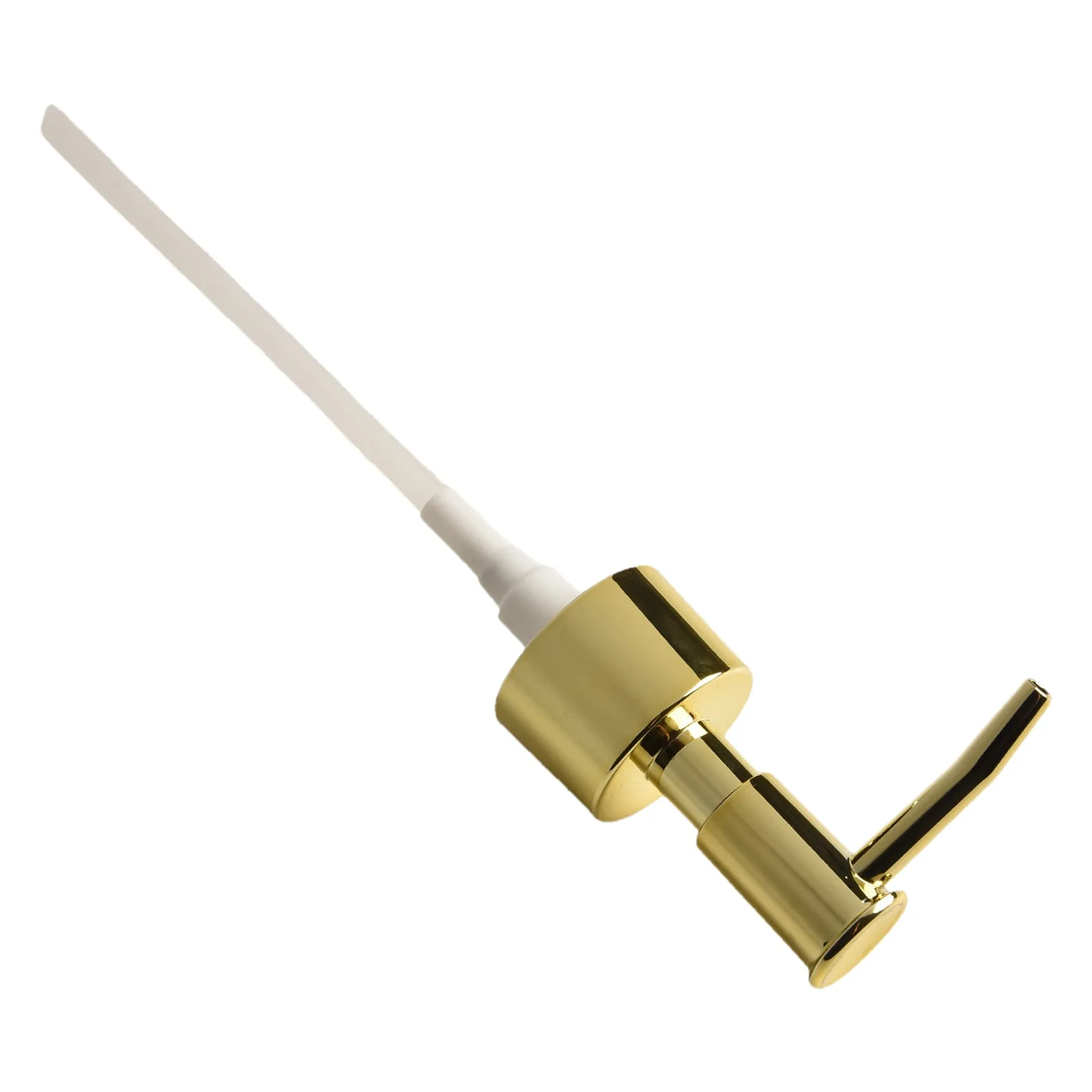 Creams Replacement Soap Dispenser Pump Kitchen Bathroom Brushed Silver Prevents Leakage Essences Product Name Gold High Quality