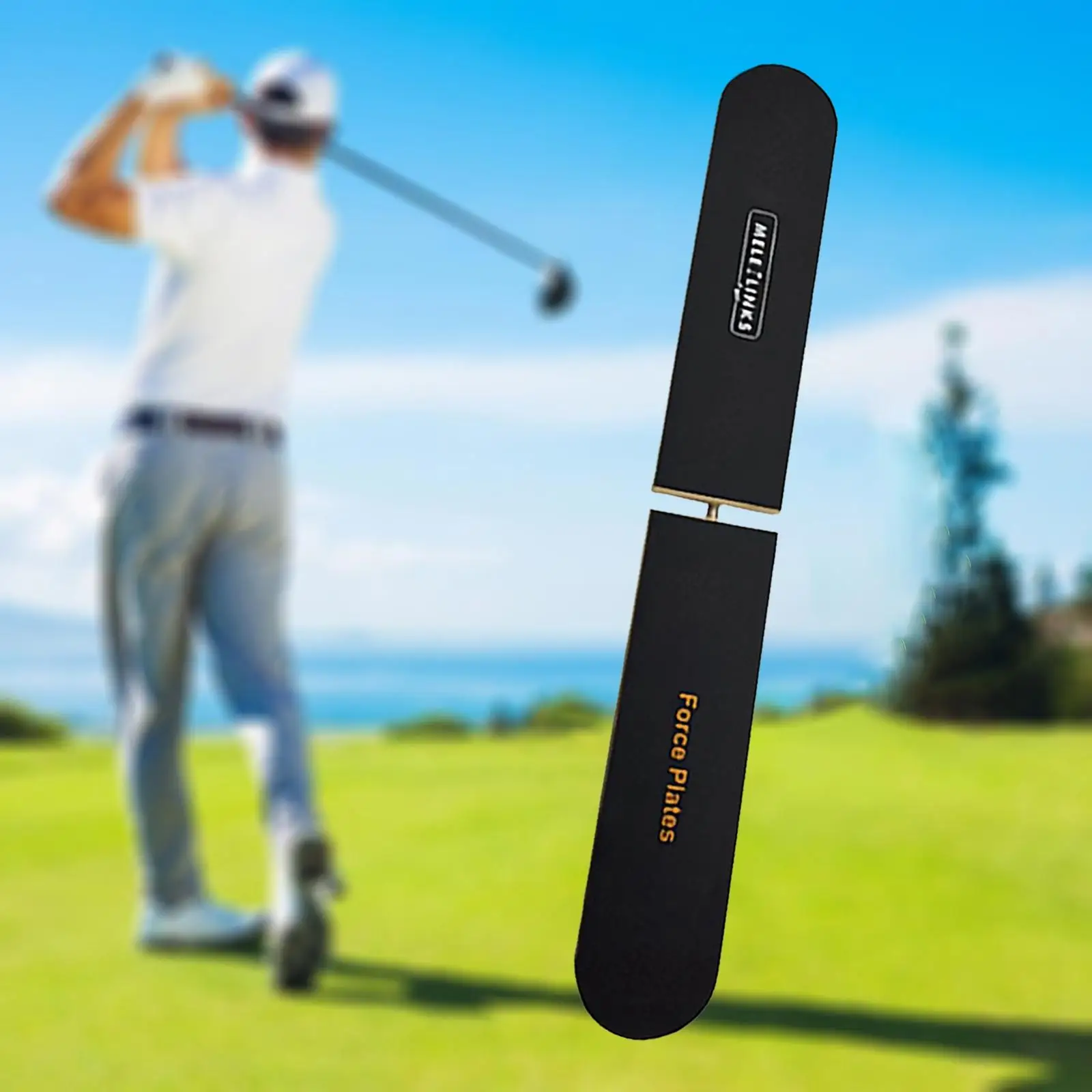 

Golf Swing Trainer Gravity Transfer Board Improve Balance Stabilize Posture Correction Practice Swing Golf Swing Training Aid