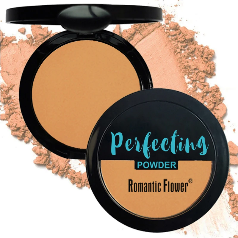 Dark Skin Foundation Oil Control Brighten Skin Bronze Powder Three-dimensional Primer Makeup 3 Colors