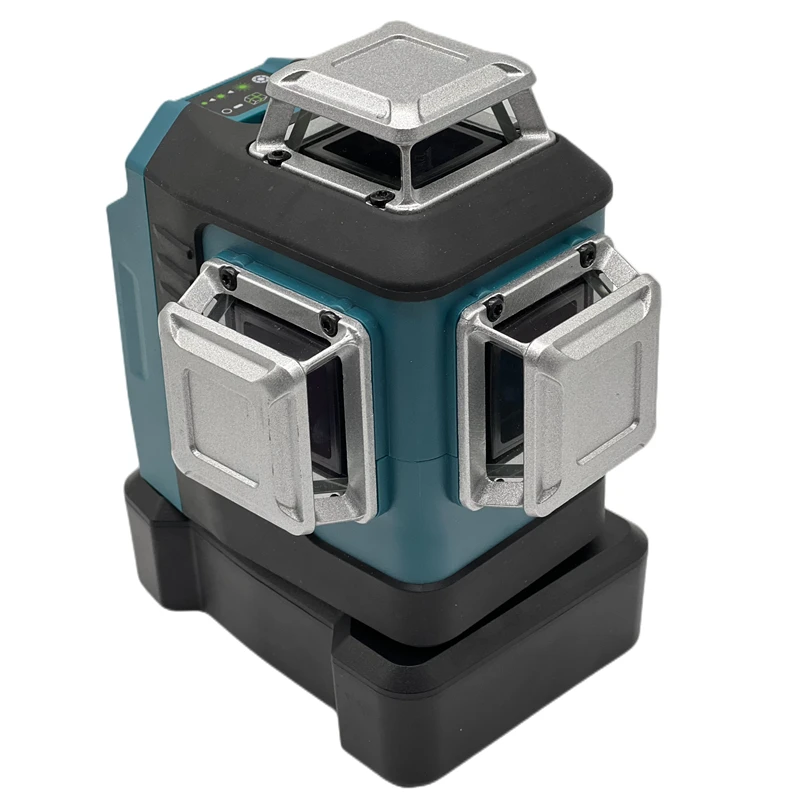 ライカ　12点 Obsługi Makita 12 linii poziom lasera 12V MAX CXT XPT litowo