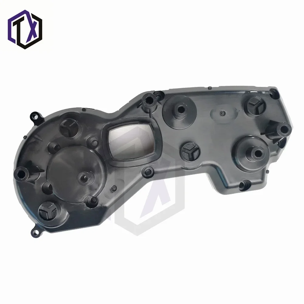 Single steering/Double steering Motorcycle Speedometer Tachometer Cover Housing For Yamaha FZ1 FZ1S FZ1N FZ6 FZ6N XJ6 2006-2015