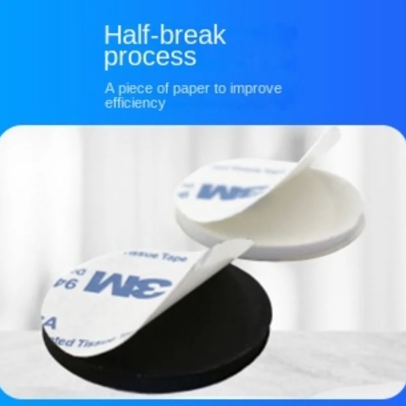 Double-Sided Adhesive Foam Tape 3M 9448A High Viscosity Die Cutting Type Hook for Car Decoration Strong Thickened EVA Tape