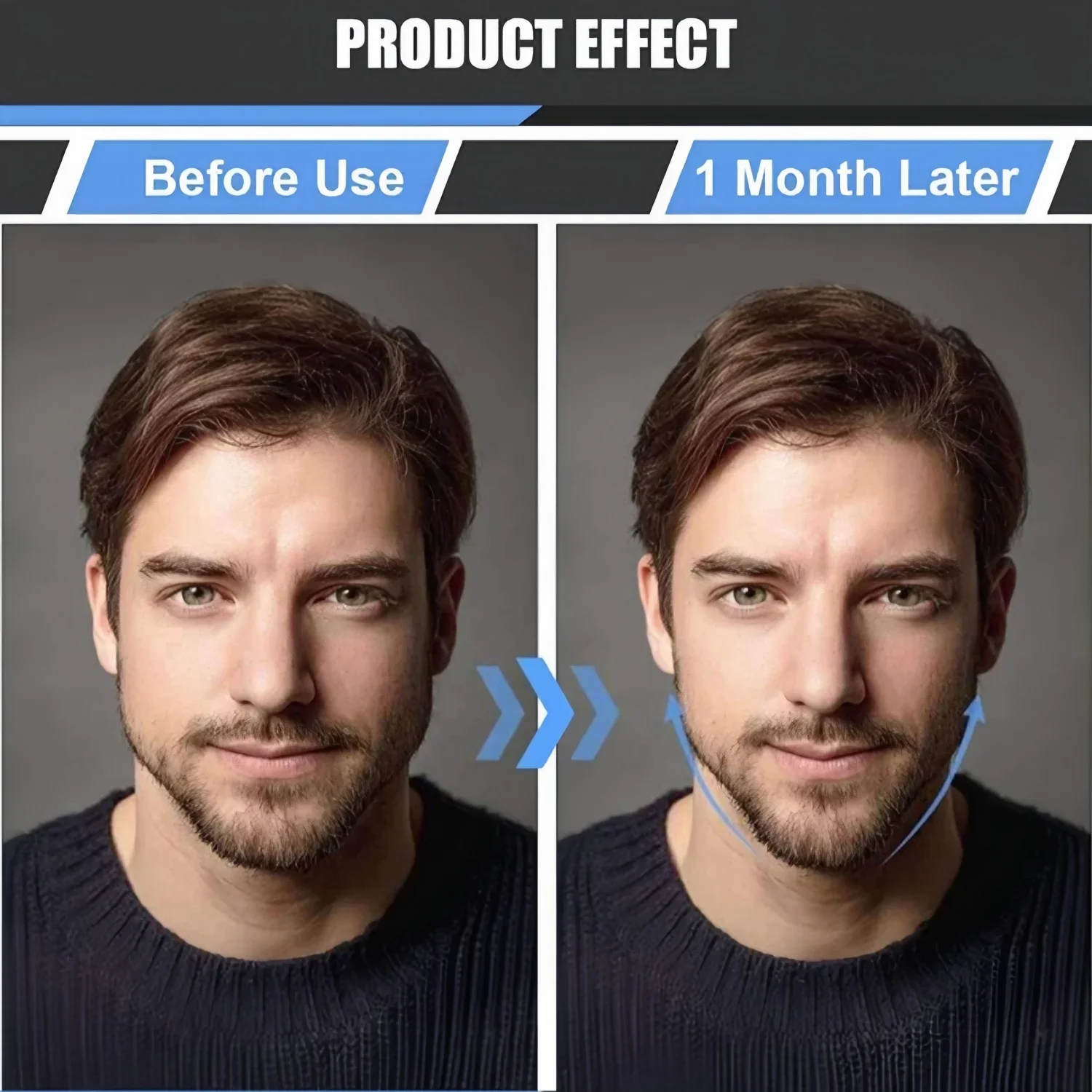 Jaw Exerciser Fitness Face Masseter Double Chin Remover Food Grade Silicone Ball Facial Muscles Trainer V Face Lifting Machine