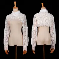 Vêtements de protection solaire en mousseline de soie pour femmes, châle fin, veste de couverture en mousseline de soie, Cardigan court noir, solide, manteau supérieur ample 2