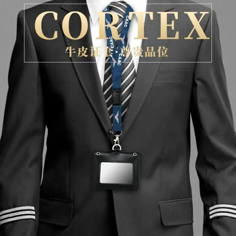 Cordino Da Collo Con Porta Carta D'identità In Plastica Rigida - Foto 7