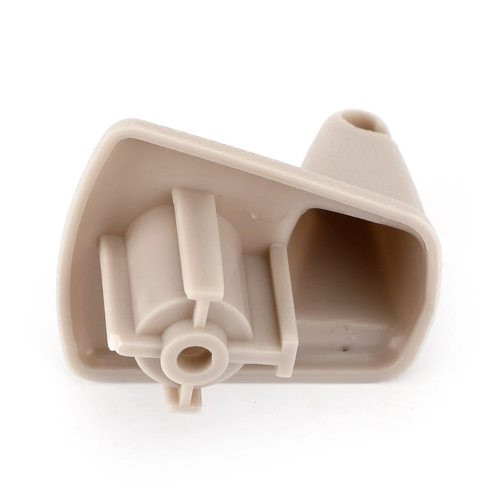 

Sun Visor Retainer Staples For Chrysler 300 For Dodge Charger 1EJ51BD1A Accessories Plastic 49.5x41.3x46.7mm Clip