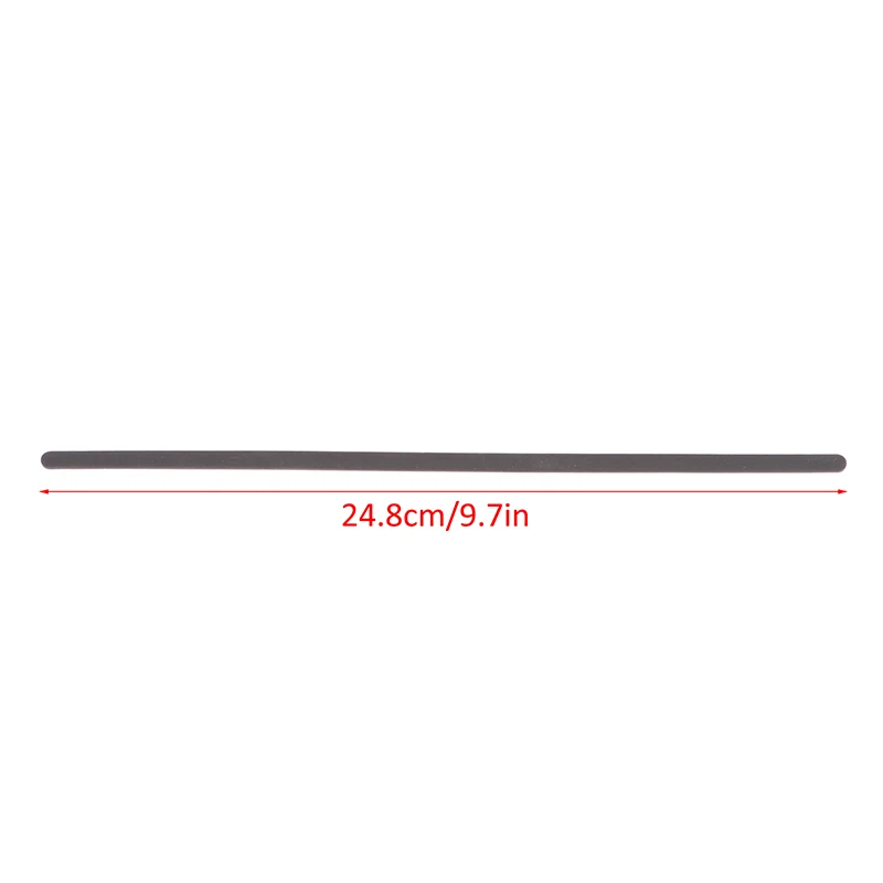 1pc Bottom Case Rubber Feet Strips Stand Notebook Laptop Replacement Feet Base For Dell Latitude 7400 E7400 Anti-slip Strips