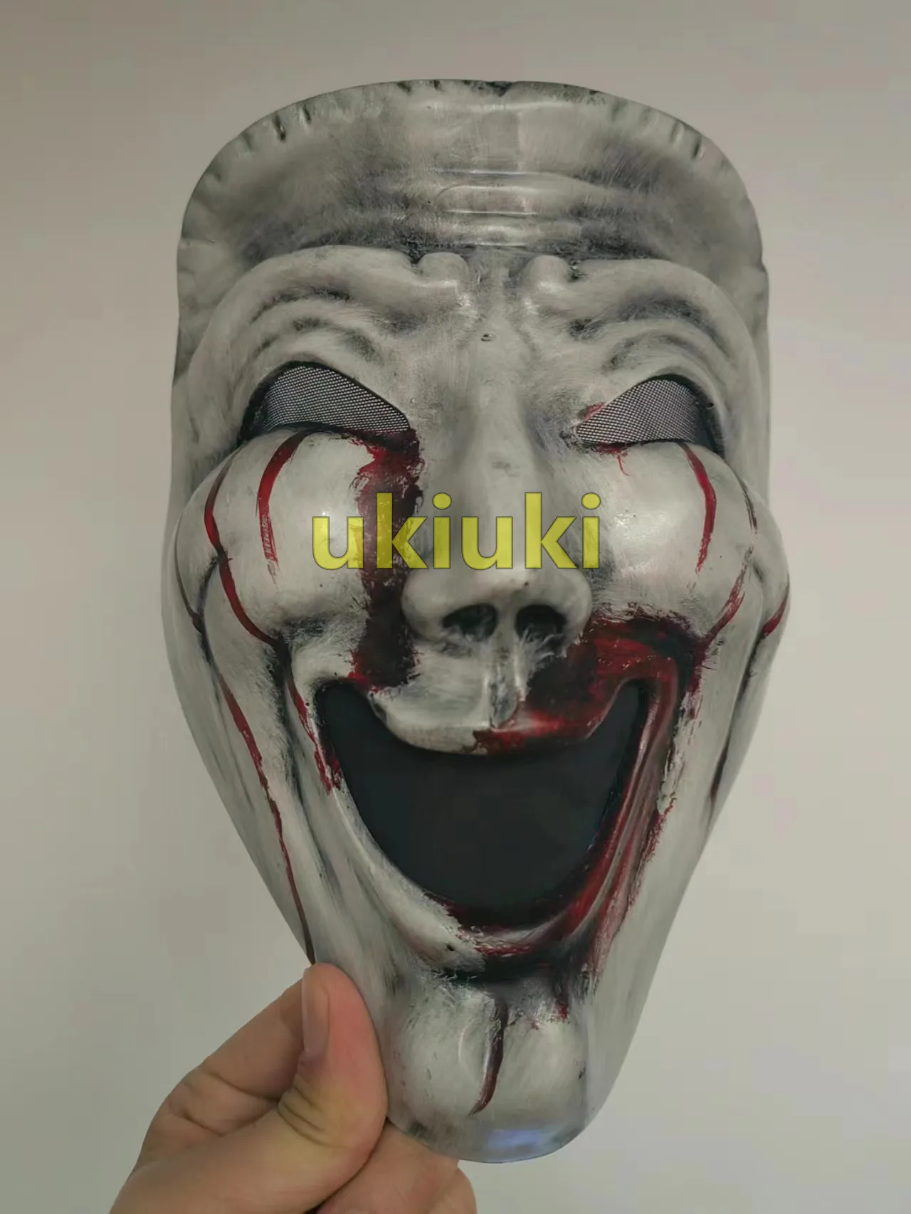 SCP-035 Cosplay Mask Prop Custom Made