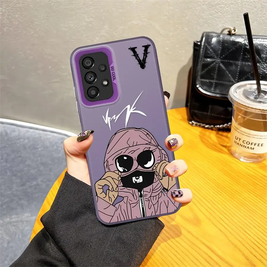 Cool Senior V-VrunkS Back Phone Cover Case