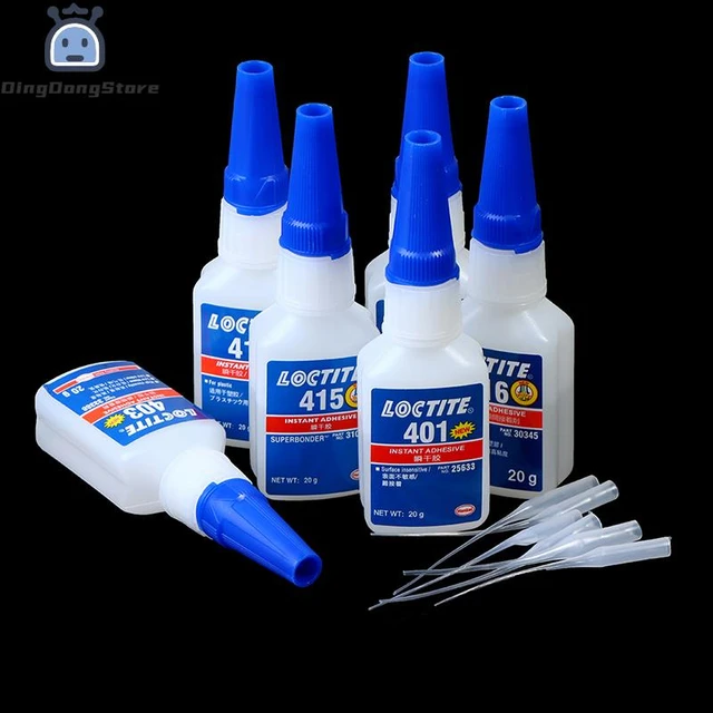 Super Glue 403 406 Repairing Glue Instants Adhesive Self-Adhesive