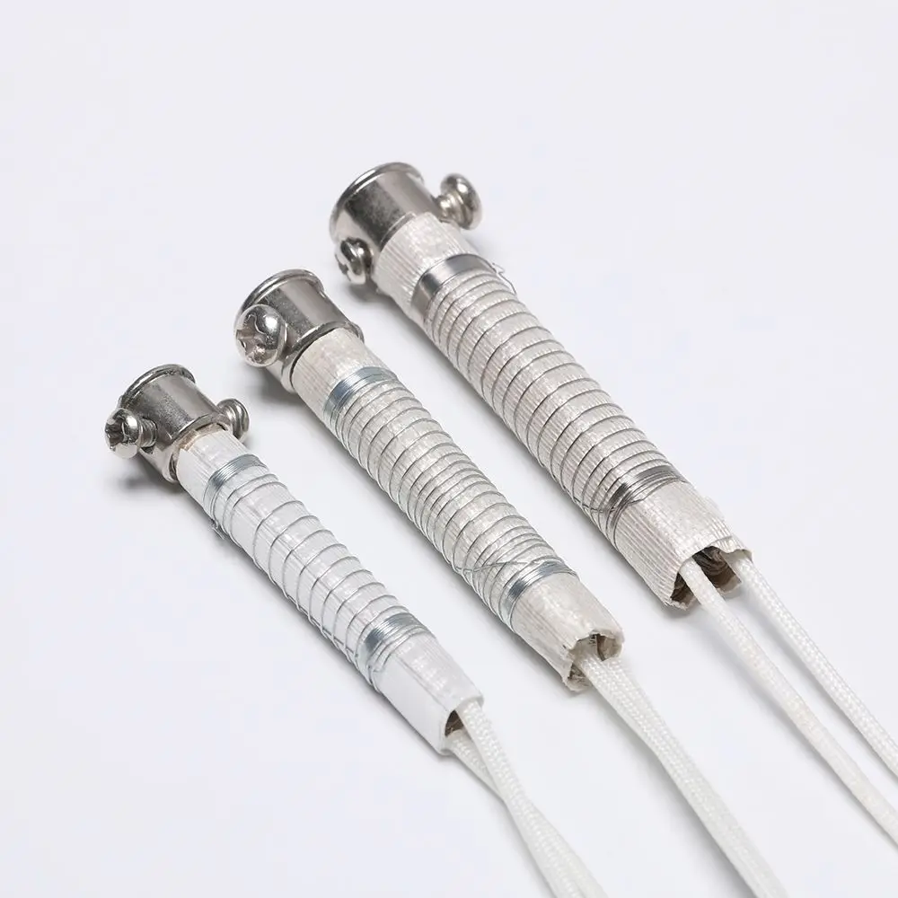 

1/2/5pcs 30W40W60W 220V Soldering Iron Core Hot Sale Heating Element Replacement Welding Tool Metalworking Equipment Accessory