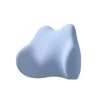 Lumbar Support Pillow for Sleeping Memory Foam Back Lumbar Support Cushion Back Support Bed Pillow Waist Support Back Sleepers 6