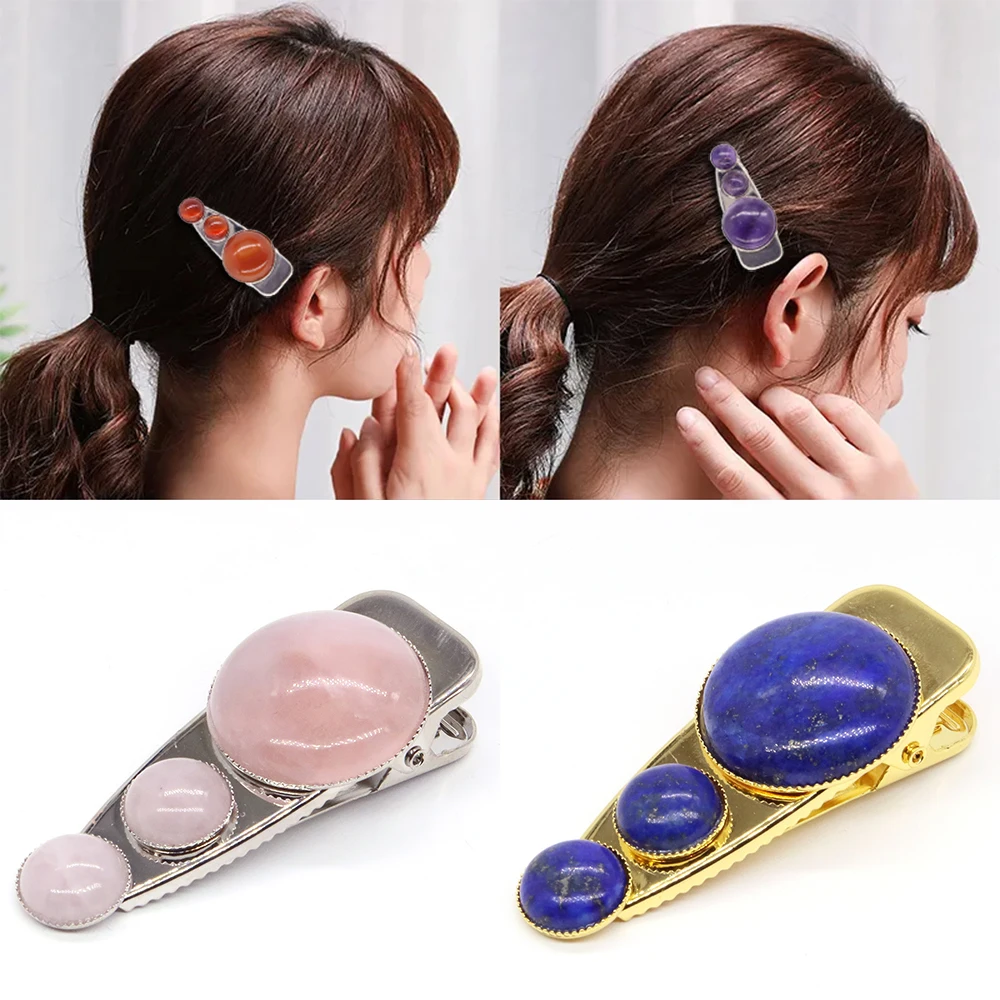 Horquillas Para El Pelo De Boda De Cristal Para Novia, Accesorios Para El Pelo De Boda Para Mujeres Y Ninas Paquete De 3