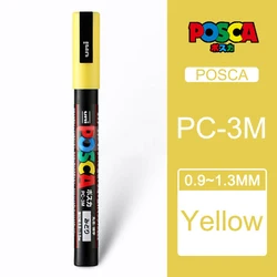Vibrant Acrylic Marker Pen with Thin Tip (3M-2)
