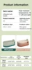 Household Portable Foldable Fumigation Bathtub with 55W Electric Pump Fully Automatic Inflation for Adults and Children 5