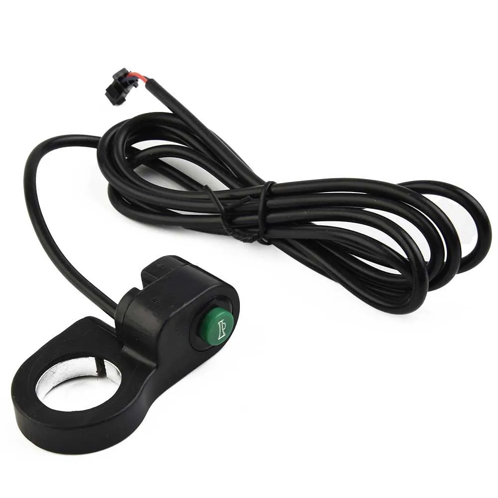 

Contact Switch Motorcycle Switch 1pc 22.5mm Diameter Black Brand New High Quality For Motorbike Scooter Bicycle