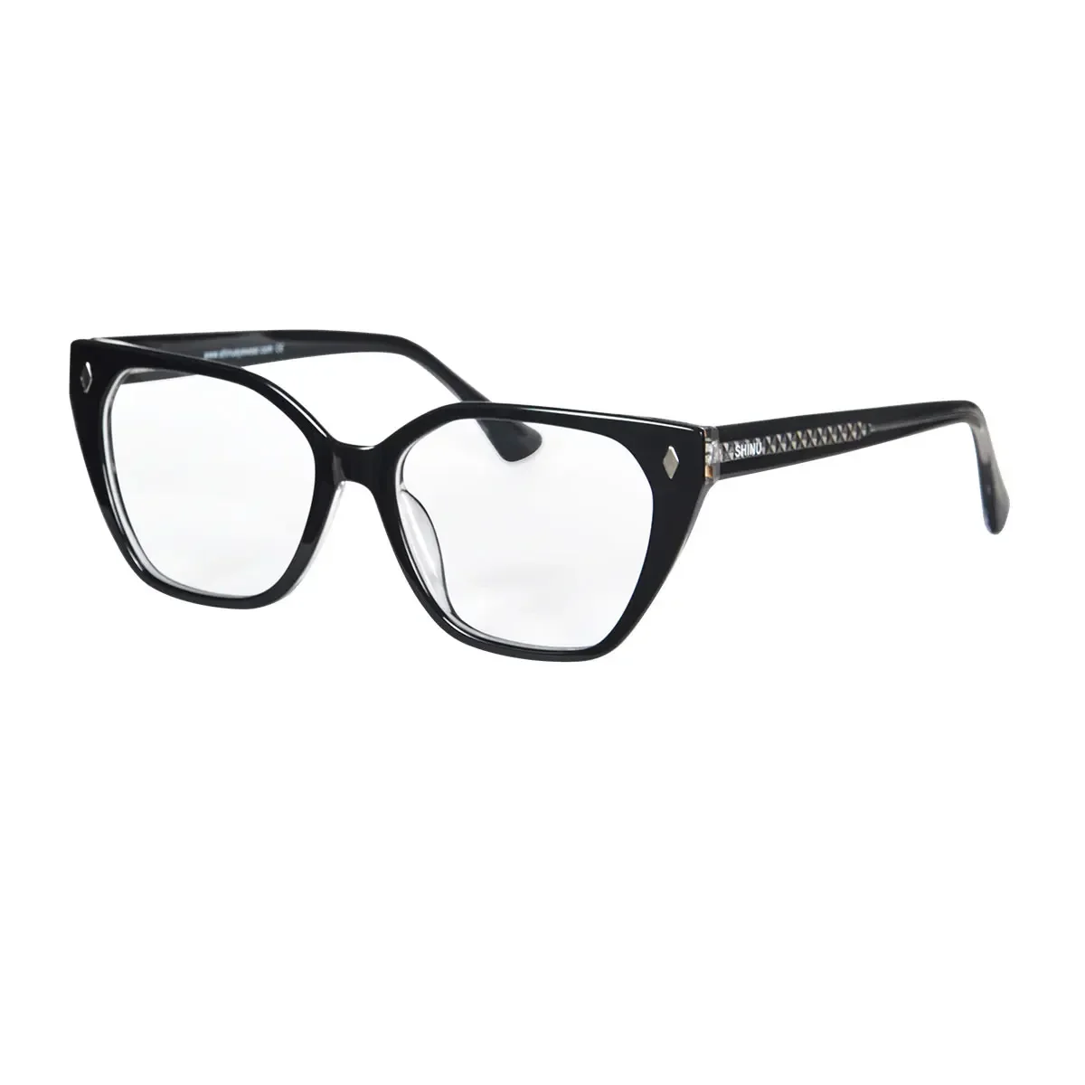 

SHINU Acetate Glasses Women Near And Far Multifocal Eyeglasses Prescription Magnifying Glasses Luxury Brand Readers New In 2024