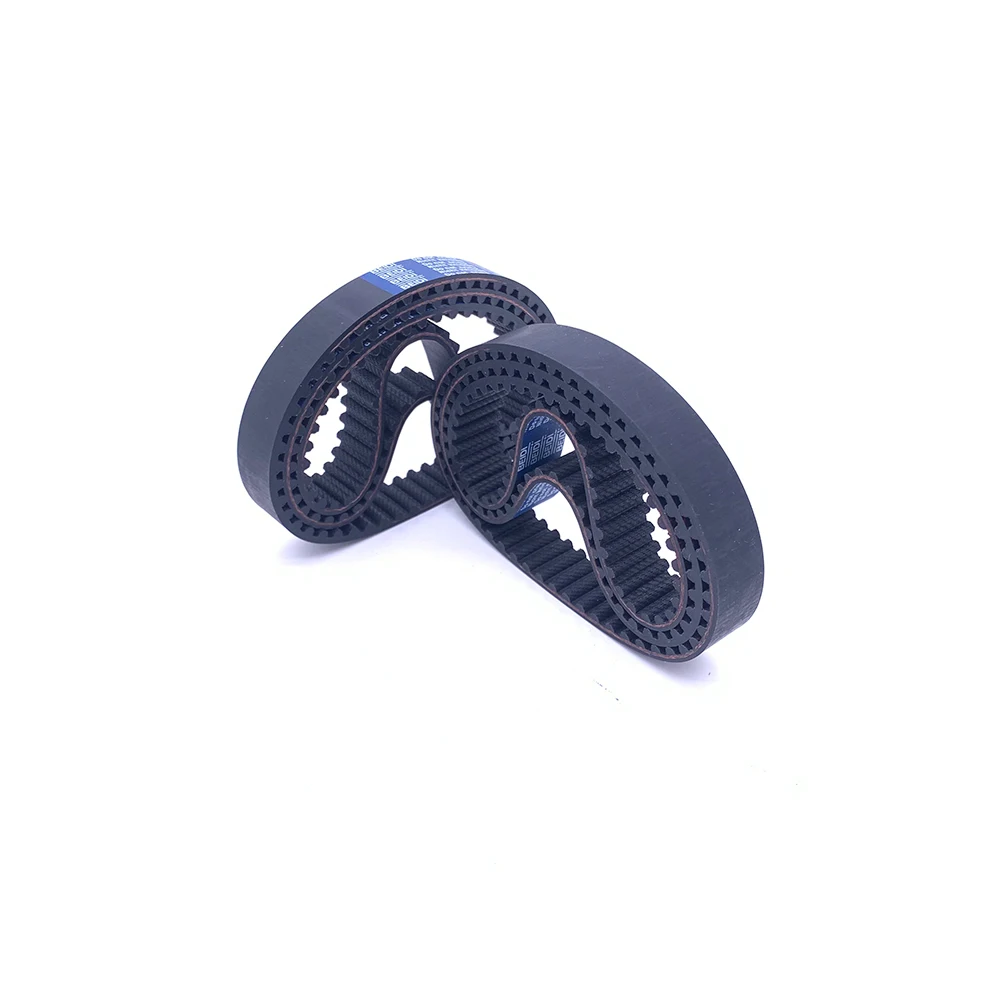 HTD 5M Rubber Closed Loop 5M Timing Belt Width 10 12 15 20 25 30 35 40 45 50mm HTD Rubber Belt Length 735 740 745 750 755mm