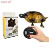 PB Playful Bag Infrared remote control simulation turtle model Wireless electric Luminous children's toys Creative gifts VG48 2