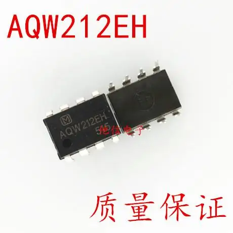 

AQW212EH DIP8 AQW212 AX 60V