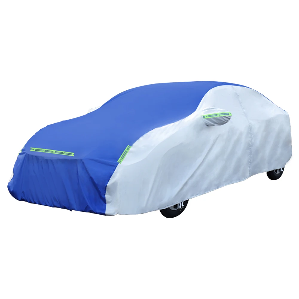 

Automobile outdoor waterproof, dust and hail proof Oxford cloth special car cover
