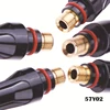 WP-17 WP-18 WP-26 57Y02 Argon Arc Welding Accessories Welding Gun Long Tail Long Back Cap Fit For TIG Welding Torch 3