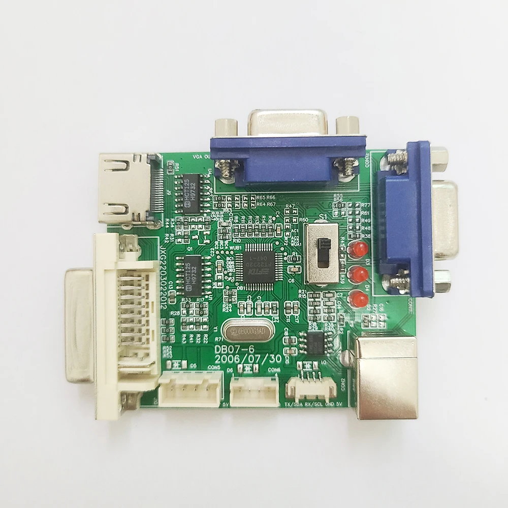 Queimador Programador Debug Usb Lcd Driver Placa Atualização Depuração Isp Ferramenta Rtd para Original Mstar Realtek Sigmastar Mtk - Image 2