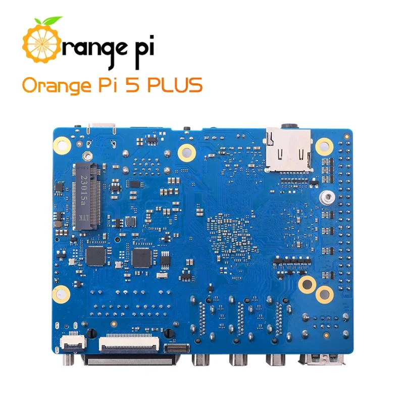 Orange Pi 5 Plus, OPI 5 Plus  ̺ ,  ̴ ɼ, 4K HDMI ȣȯ ũ ̽, 16G, 4G, 8G, RK3588, 2.5G
