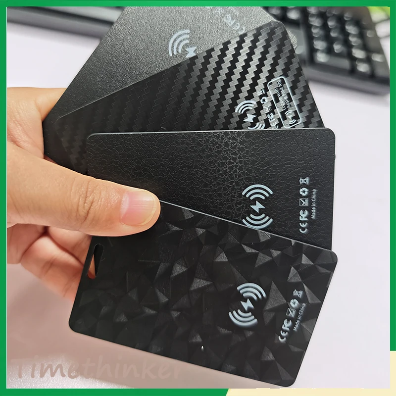 Slim Wallet GPS Tracker Card 3