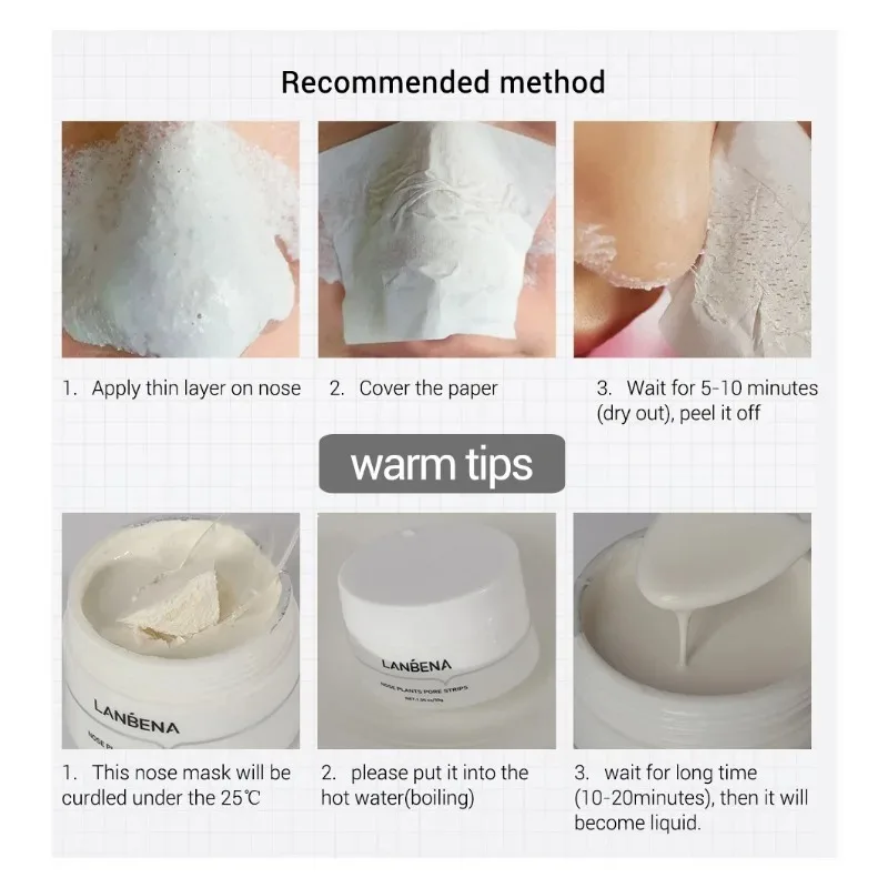Charcoal Blackhead Remove Mask Black Dots Spots Acne Treatment Mask Nose Sticker Cleaner Nose Pore Deep Clean Strip Acne removal acne remover,blackhead nose strips,blackhead remover