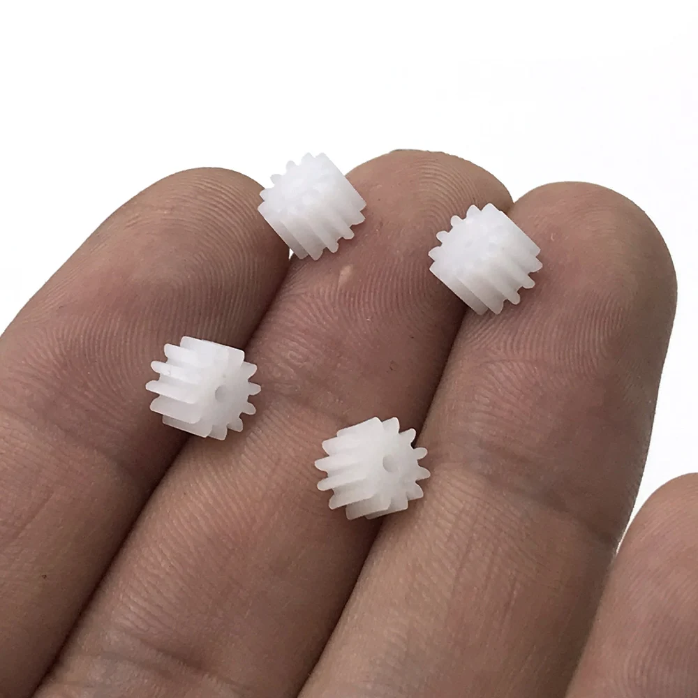 Motor Gear 10pcs 121.5A Pinion Gear Motor Parts