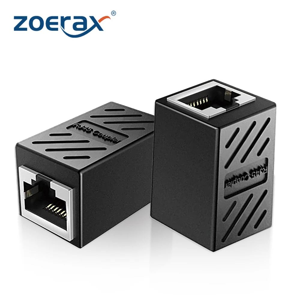 5 Uds RJ45 Acoplador En Línea Cat7 Cat6 Cat5e Adaptadores De Cable De Red Ethernet Likrtyny 5 Uds RJ45 Acoplador En Línea Cat7 Cat6 Cat5e Adaptadores De Cable De Red Ethernet Likrtyny