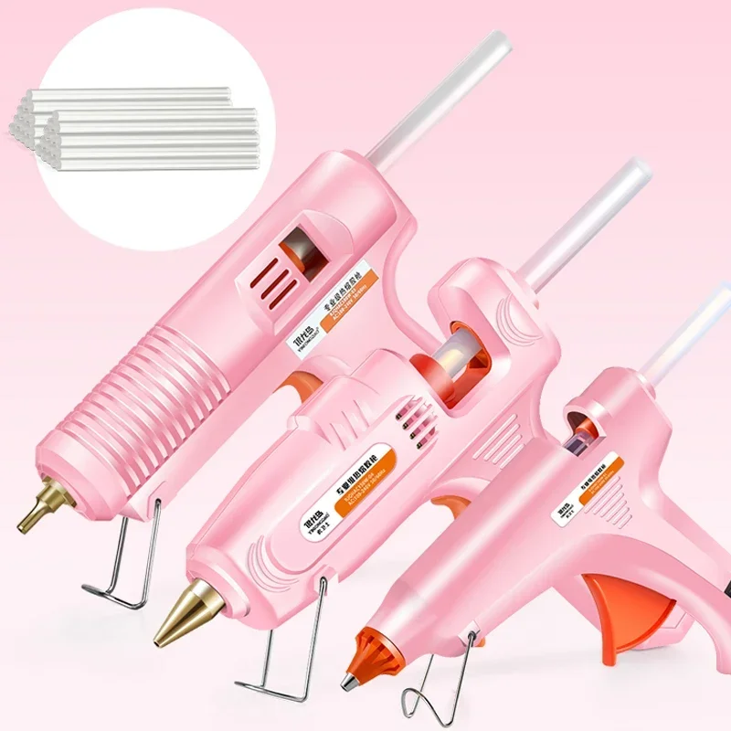Hot Melt Glue Gun Hot Glue Gun 70/280W Stick Big Hand Tool Christmas Decorating Tools