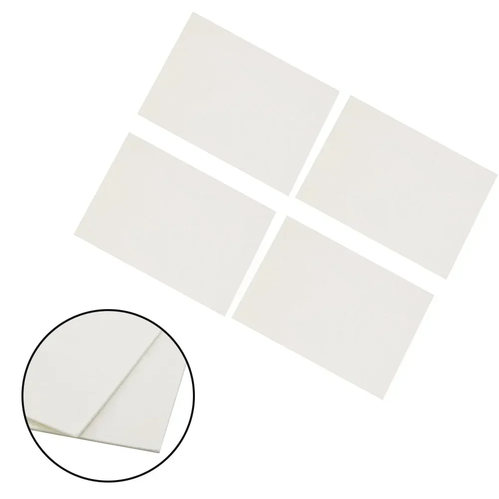 High Quality Sealing Gasket 1260 &deg; C Multi Fuel Oven 2pcs/4pcs Spare Parts Wood Stove Ceramic Fiber Exhaust Pipe
