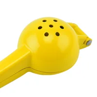Home Manual Lemon Squeezer Aluminum Alloy Hand Pressed Orange Fruit Juicer Portable Practical Kitchen Tools Mini Blender 6