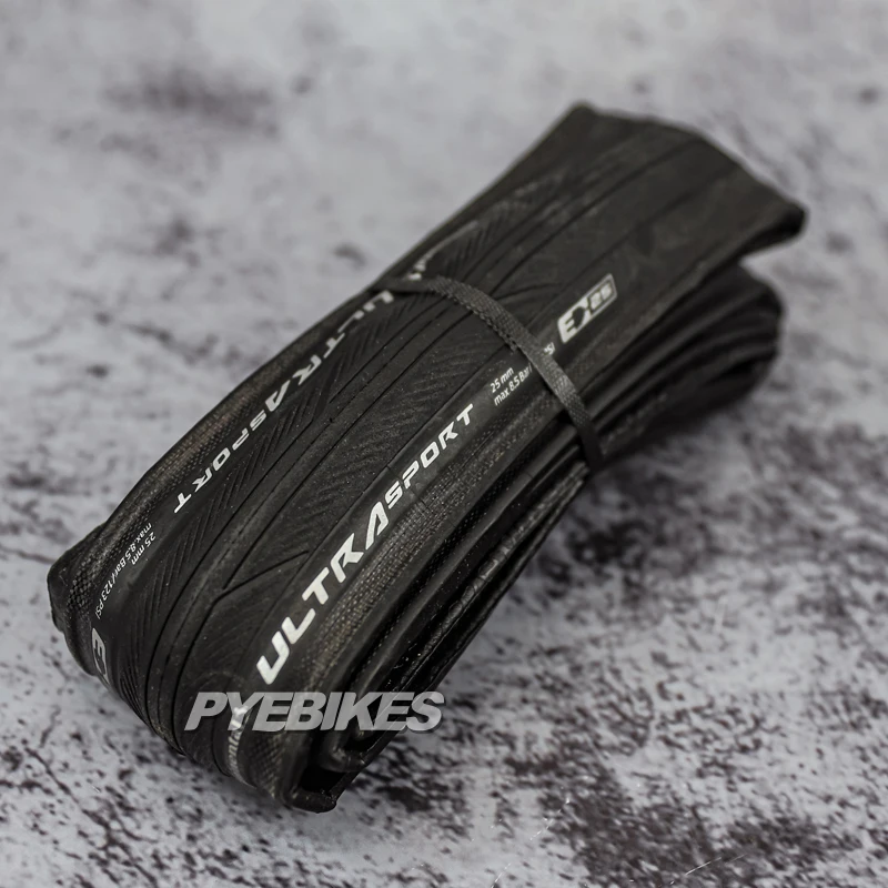 Pneumatici Per Bici Da Strada Continental Ultra Sport Iii Per Bici Da Strada 700C 25C Pneumatici Pieghevoli 0.28Kg