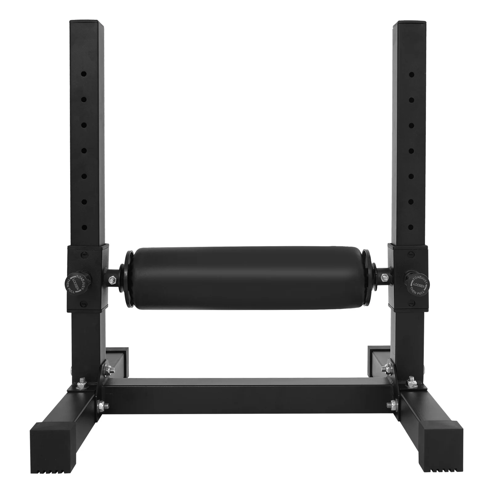 Geteilter Squat-Ständer, einbeiniger Squat-Ständer, einbeiniger Squat-Roller für Heim-Fitnessstudios, Fitness-Venues, maximale Tragfähigkeit 200 kg – Detail 11
