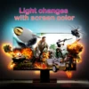 Smart Gaming LED Strip Lights Computer Sync Light Strip Monitor RGB Screen LED Backlight For Gaming Room Atmosphere Decor 3