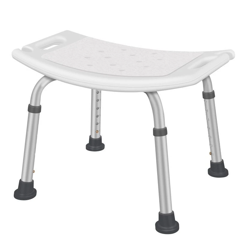 Bathroom And Shower Chair Elderly Folding Bath Chair Furniture Stool Shower Bench Nonslip Bath