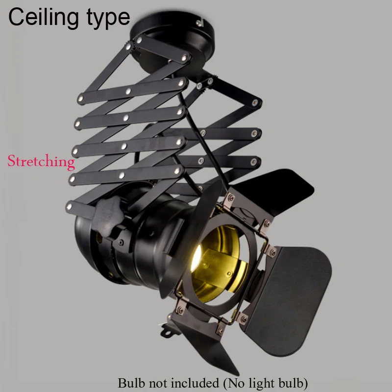 Ceiling stretch