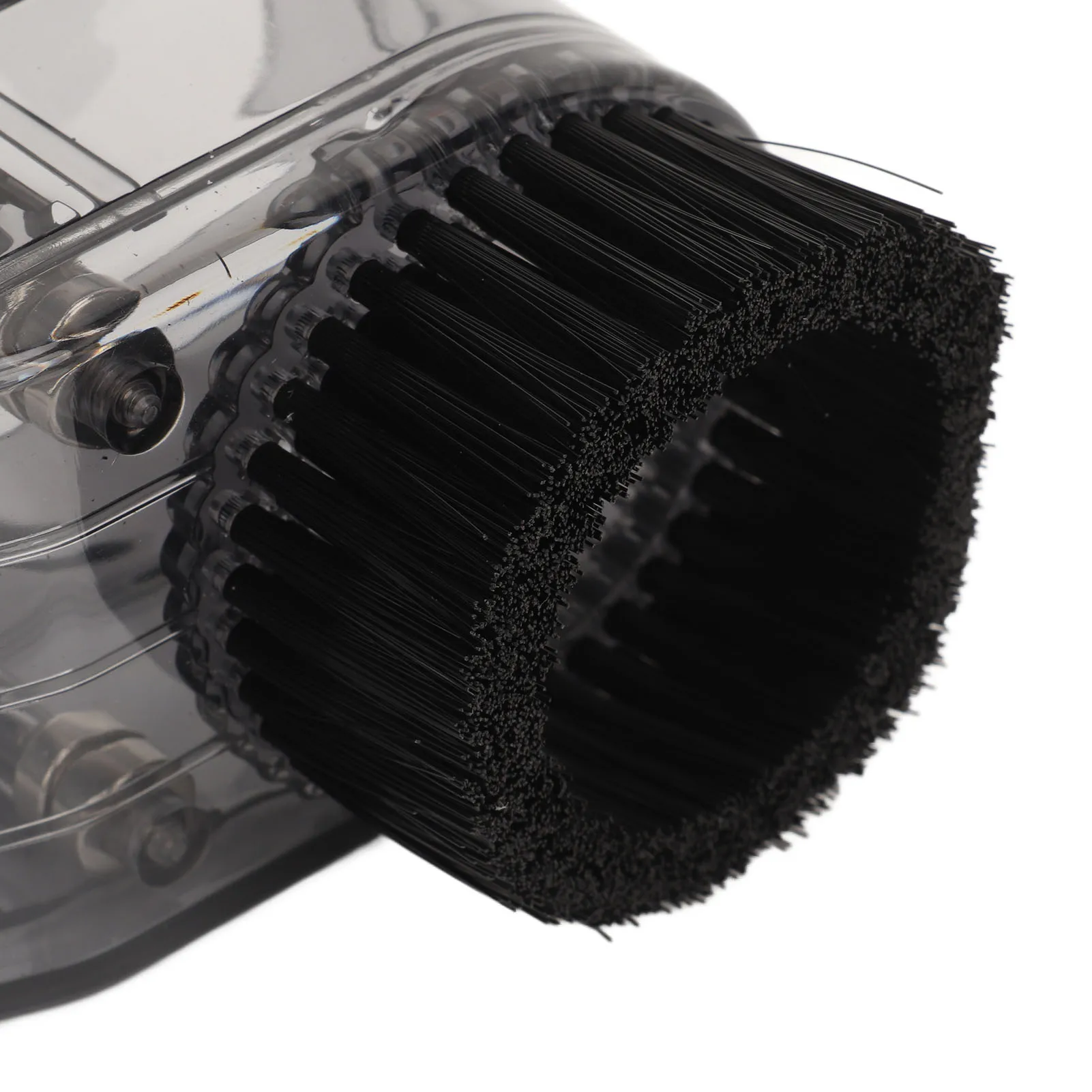 CNC Dust Shoe 52mm Diameter Adjustable Height Nylon Brush For 52mm Spindle Motors