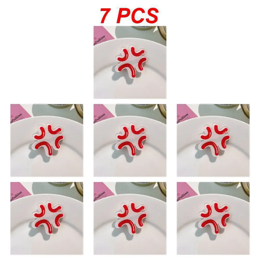 Style B 7pcs