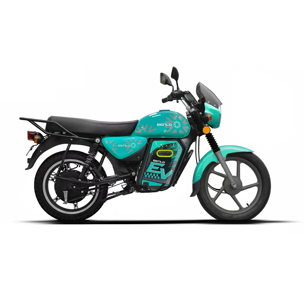 Tecolon 1000w 2000w 3000w 8000w long-range two-wheeled electric moped adult off-road vehicle electric motorcycle