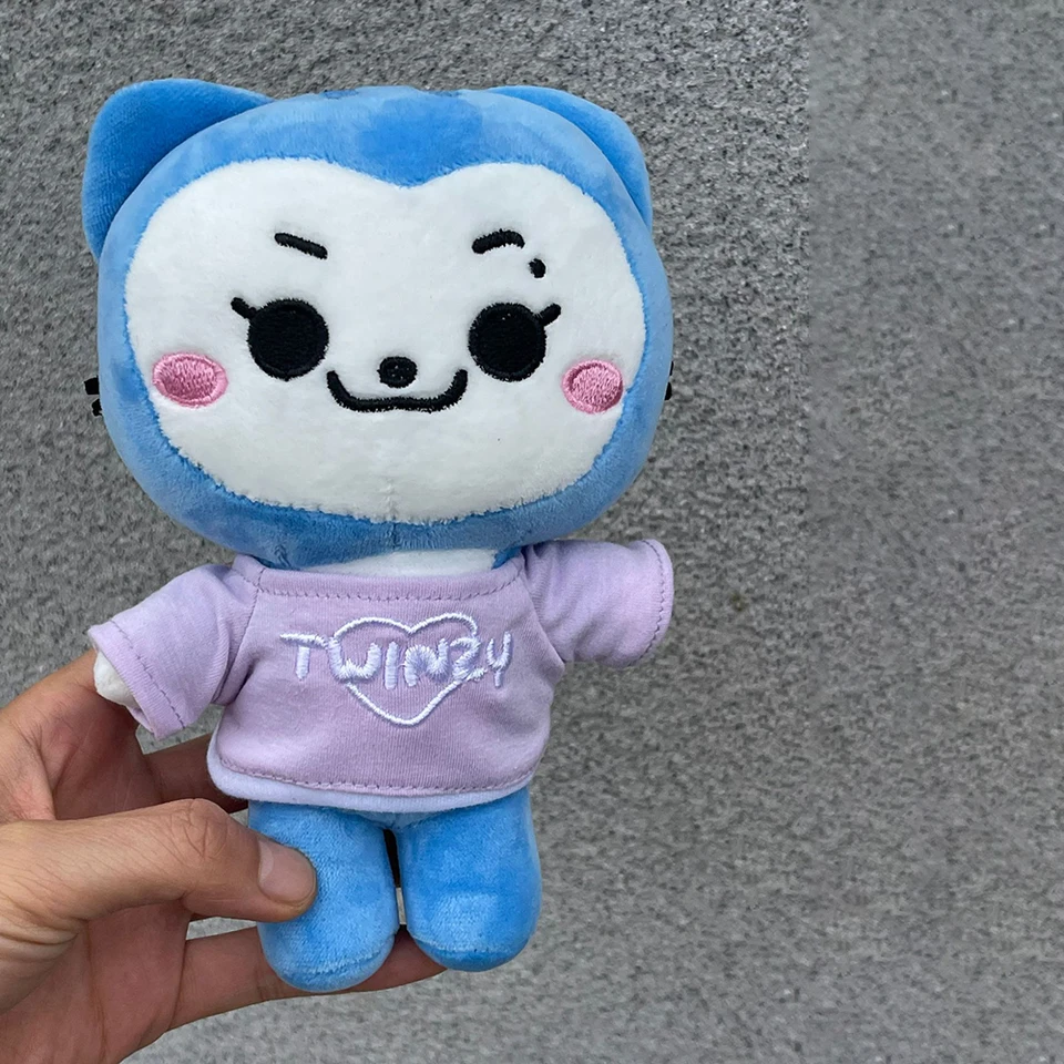 新品・未開封 リュジン ITZY WDZY TUK STANDING DOLL ITZY WDZY x LINE