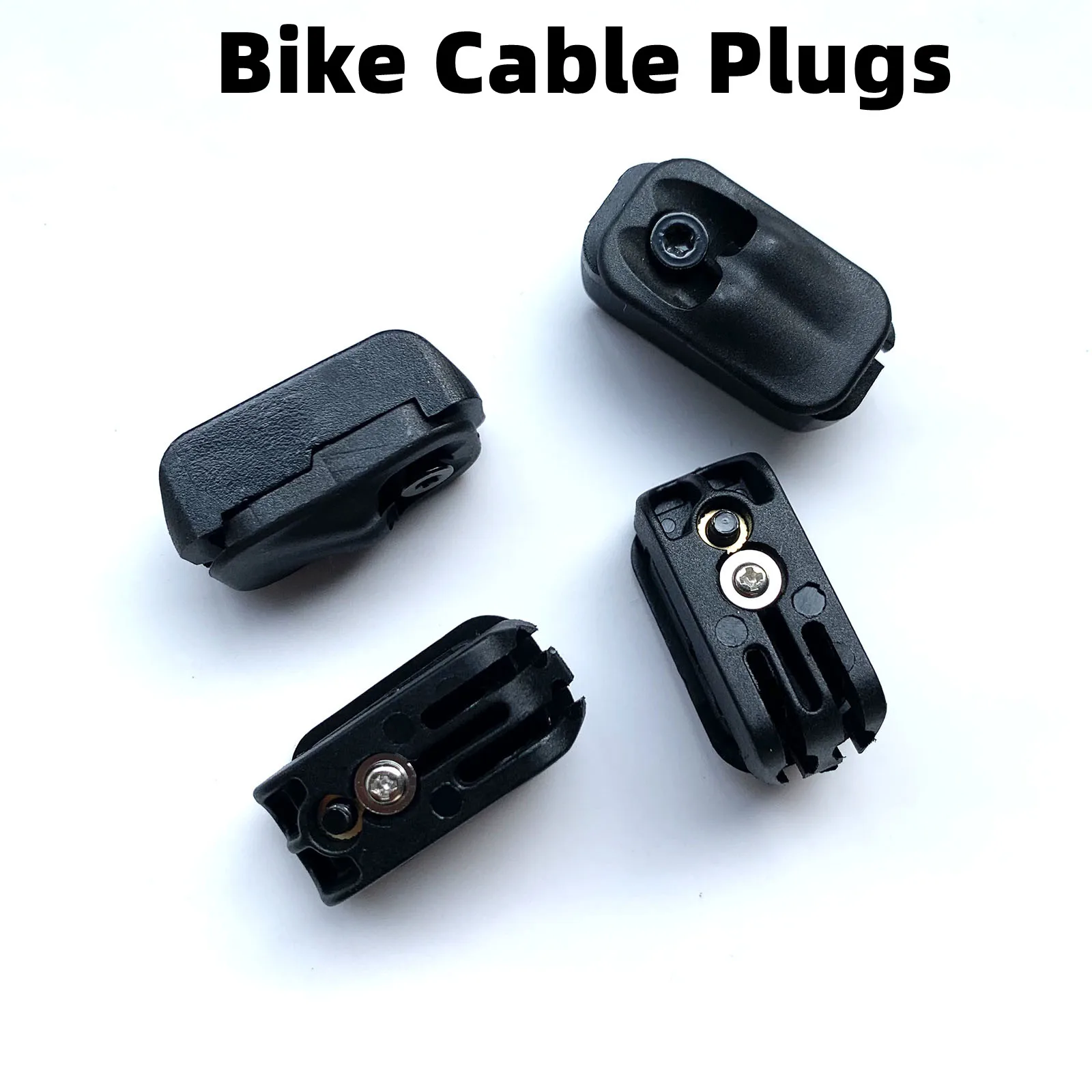 BikeInternalCableRoutingFramePlugsBicycleBrakeDerailleur