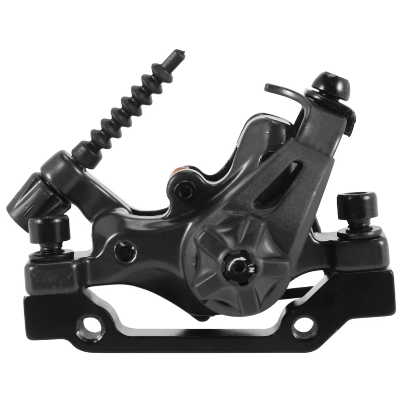 

Bicycle Front Rear Disc Brake Caliper For XC MTB Mountain Bike Speed Clip Dual Piston Mechanical Disc Brake Set