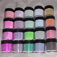 90Colors Random Set Acrylic Powder10/30/60/90Pcs EMA Polymer Extension Nail Crystal Powder Manicure Acrylic Powder Collection &* 1